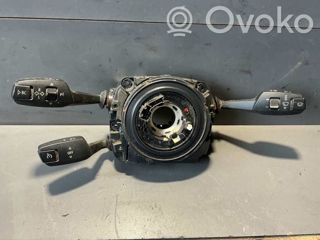 BMW X5 E70 Commodo, commande essuie-glace/phare 