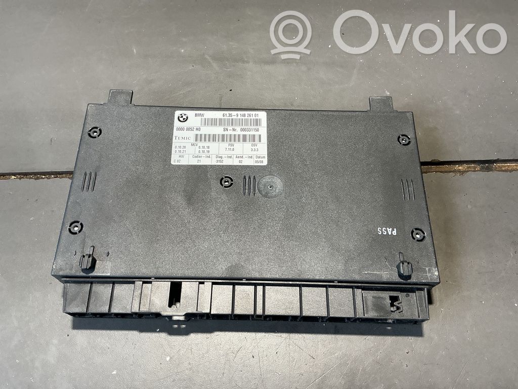 Unidad de control/módulo de la puerta   6135914826101