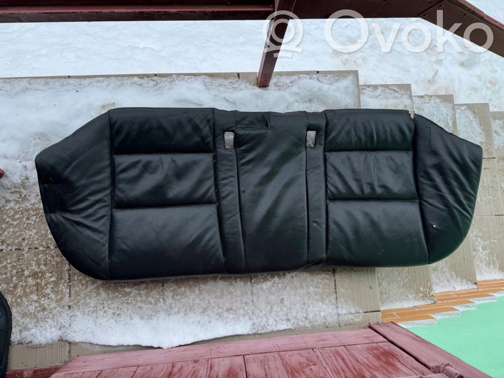 BMW 5 E60 E61 Заднее сиденье 