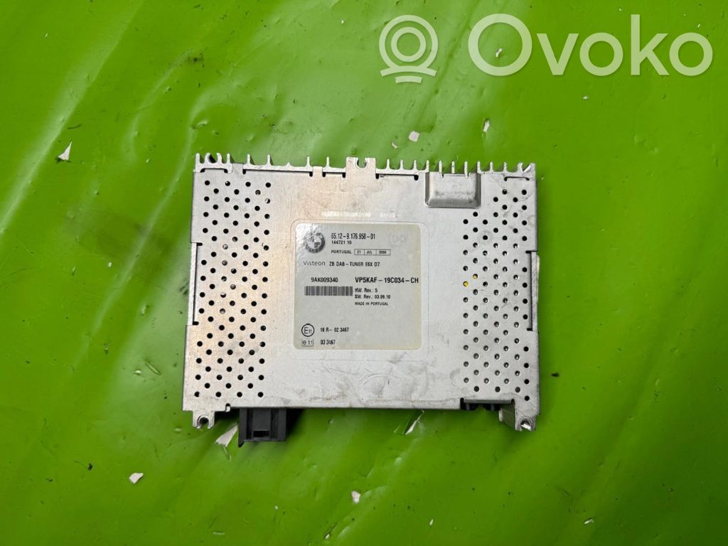 Bluetooth Modul Steuergerät   9176958,14472110,9AK009340,VP5KAF19C034CH