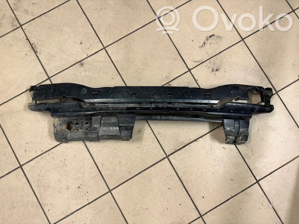 BMW 5 F10 F11 Uchwyt / Mocowanie zderzaka tylnego 