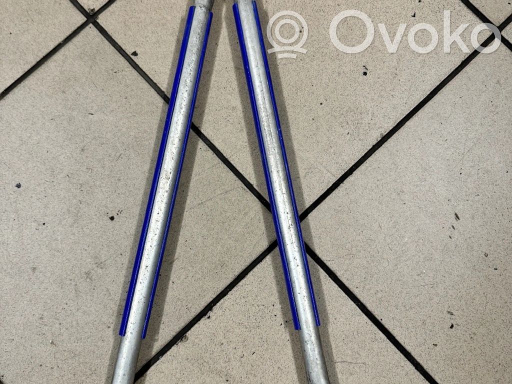 BMW 7 F01 F02 F03 F04 Panel mocowania chłodnicy 