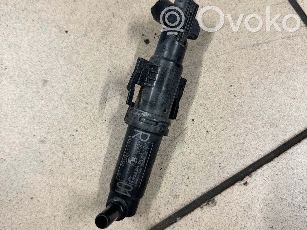 BMW 7 F01 F02 F03 F04 Dysza spryskiwacza lampy przedniej 
