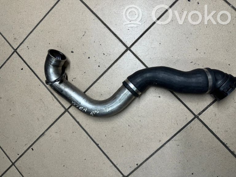 BMW 5 E60 E61 Interkūlera šļūtene (-es) / caurule (-es) 