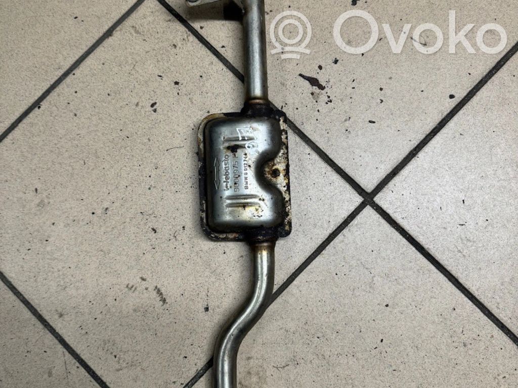 BMW 5 E60 E61 Pompe à carburant Webasto 