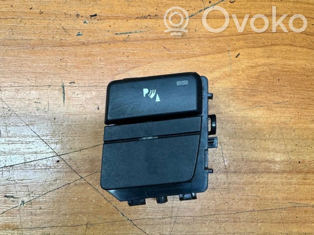 BMW 5 E60 E61 Interruptor del sensor de aparcamiento (PDC) 