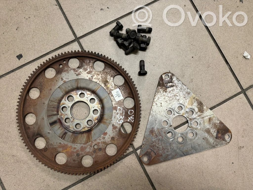 BMW 5 E39 Volant moteur 