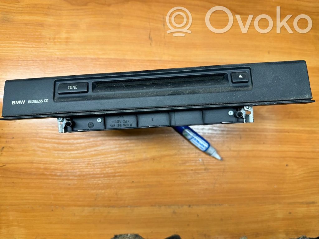 BMW 5 E39 Radija/ CD/DVD grotuvas/ navigacija 