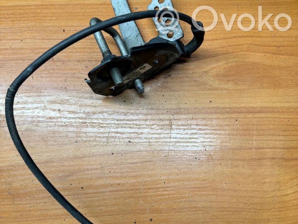 BMW 5 F10 F11 Engine bonnet/hood lock/catch 