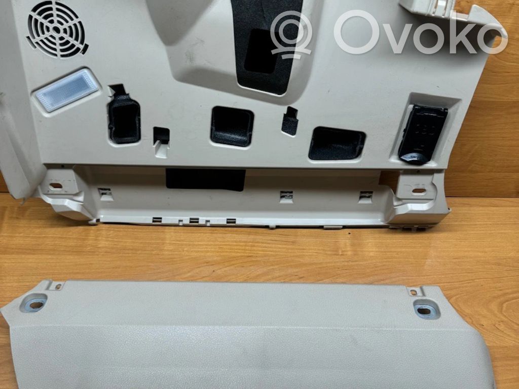 BMW 7 F01 F02 F03 F04 Poduszka powietrzna Airbag chroniąca kolana 
