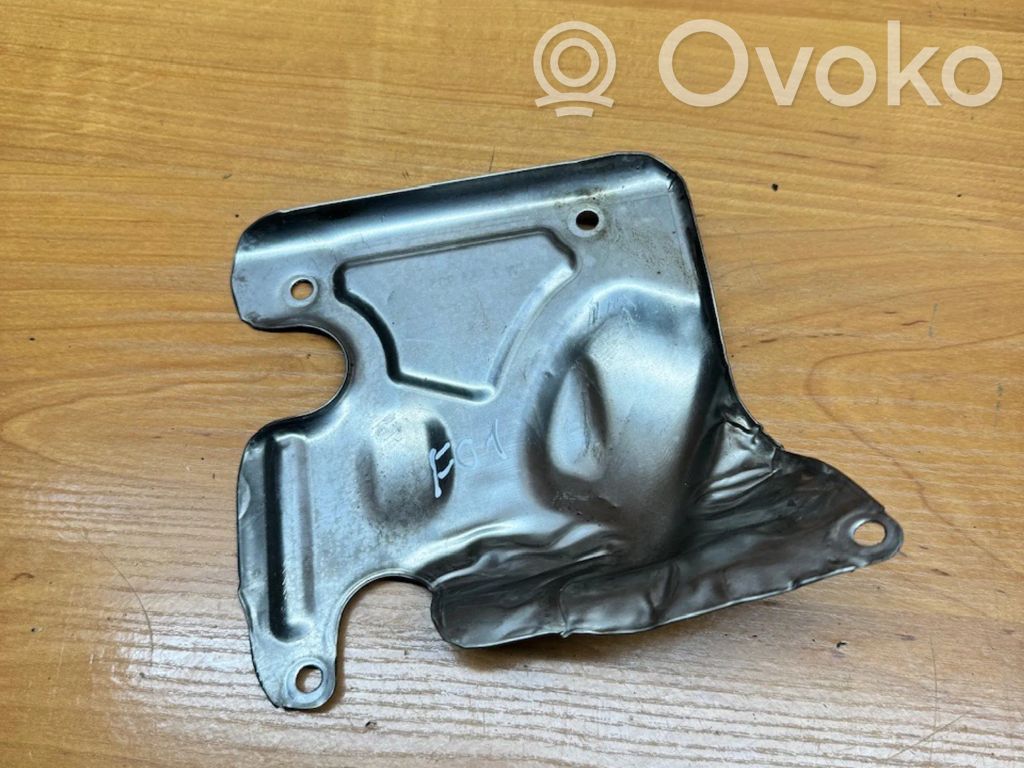 BMW 7 F01 F02 F03 F04 Heat shield in engine bay 