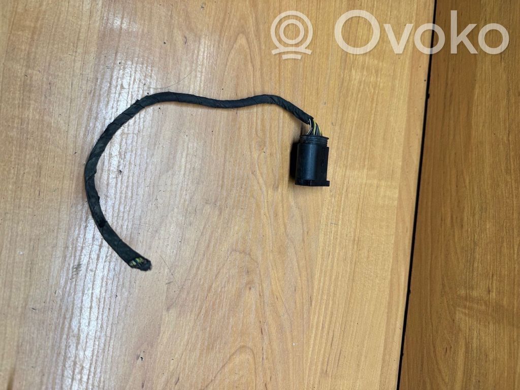 BMW 5 E60 E61 Cableado del sensor de aparcamiento (PDC) 