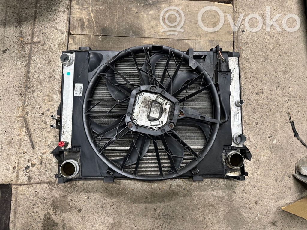 Radiator set   7805598,CT98701,P1125001