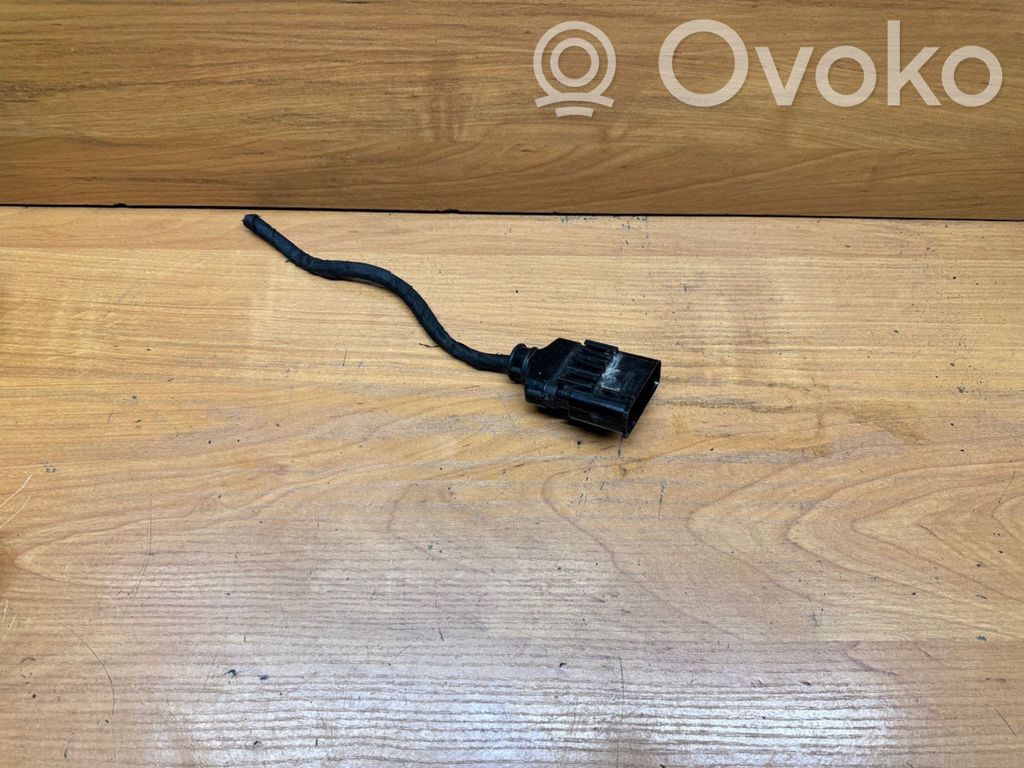 BMW 5 G30 G31 G38 Wiązka przewodów czujnika parkowania PDC 