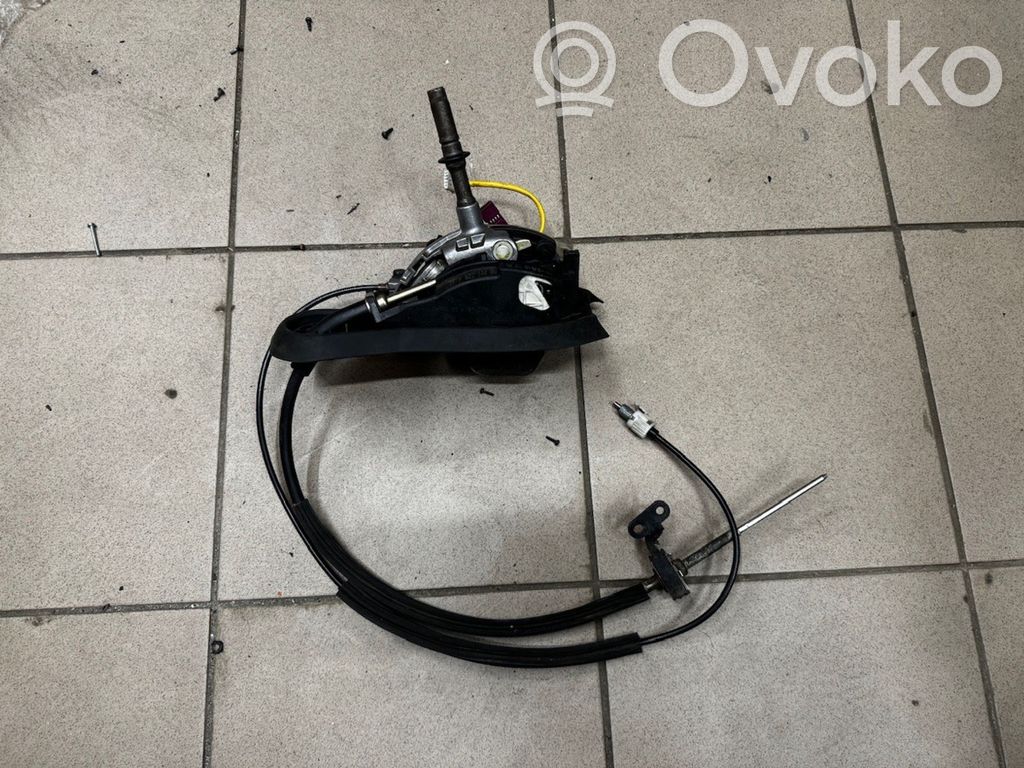 BMW 5 E60 E61 Selector caja de cambios 