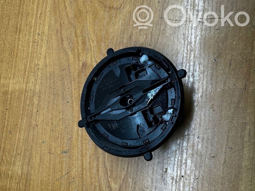 BMW 5 F10 F11 Wing mirror control module 