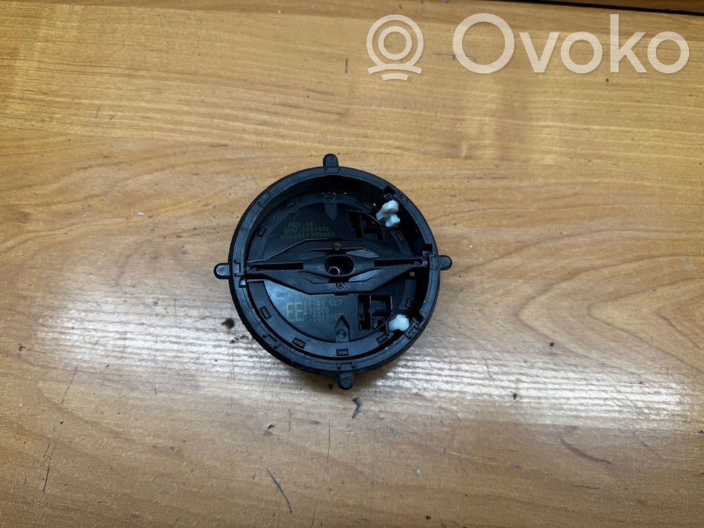 BMW 5 E60 E61 Veidrodėlio dalys 