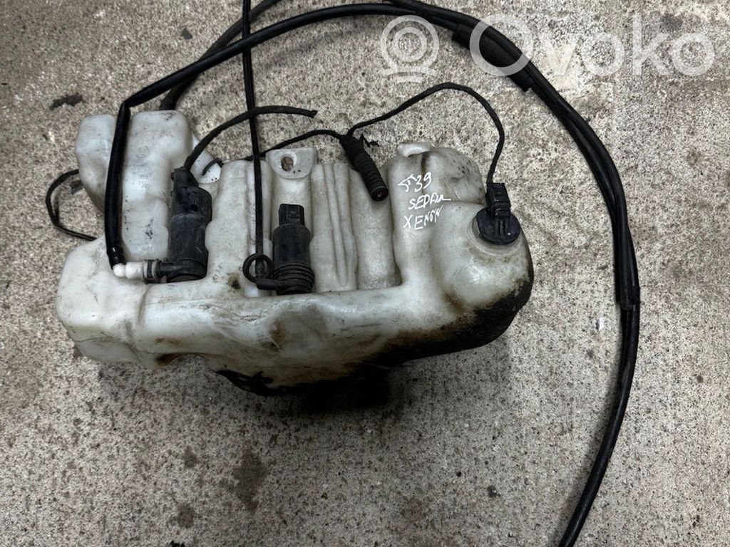 BMW 5 E39 Wischwasserbehälter 