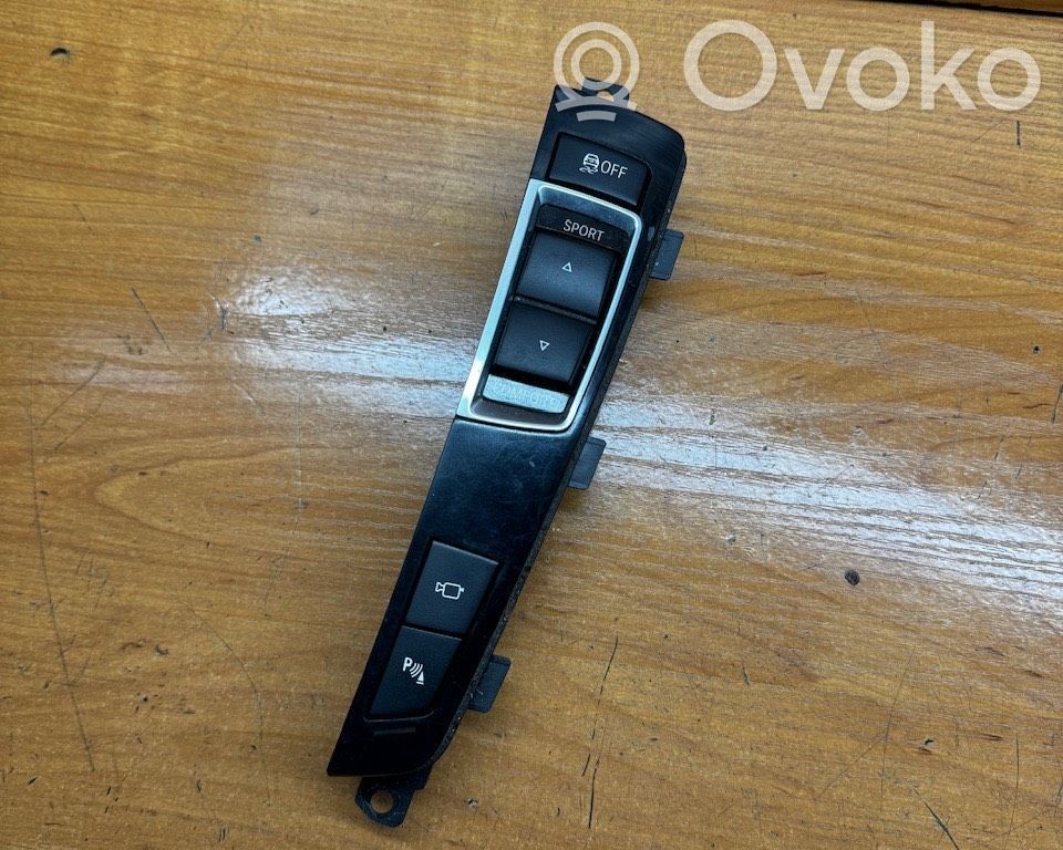 BMW 7 F01 F02 F03 F04 Comutator/buton multifuncțional 