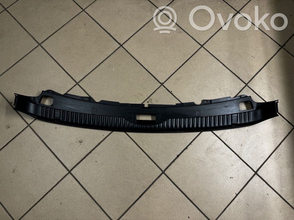 BMW 5 E60 E61 Trunk/boot sill cover protection 