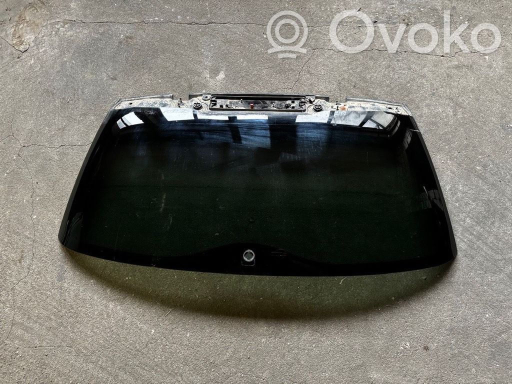 BMW 5 E60 E61 Rear windscreen/windshield window 