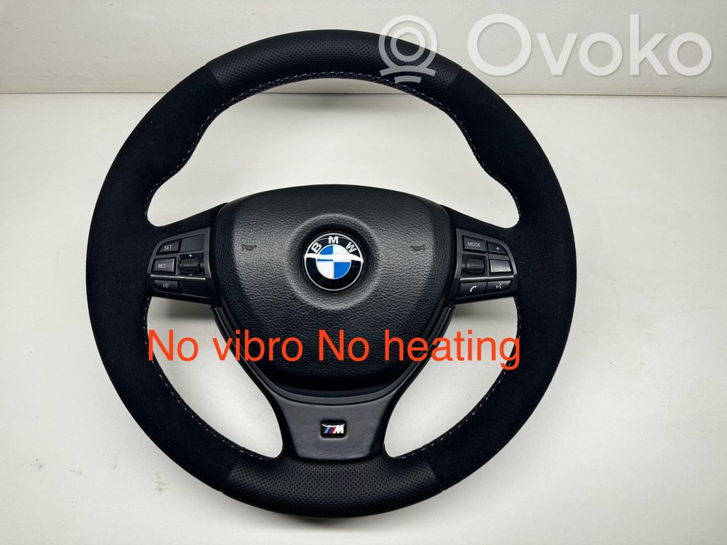 BMW 5 F10 F11 Kierownica 