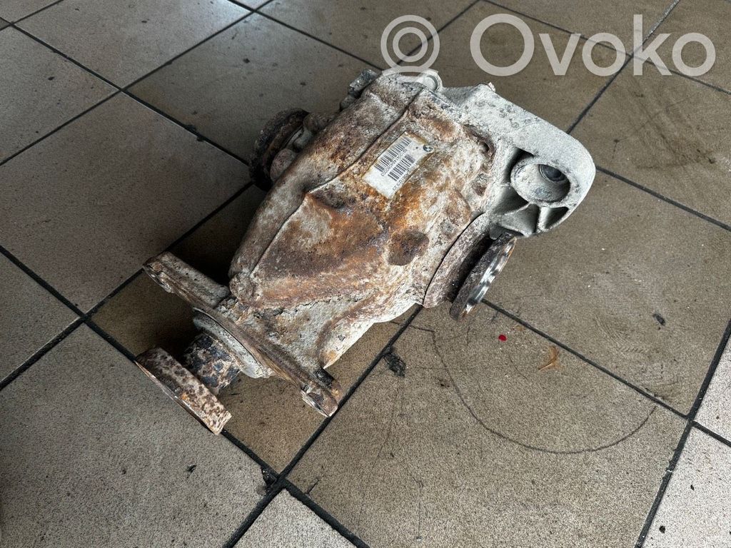 BMW 5 E60 E61 Rear differential 