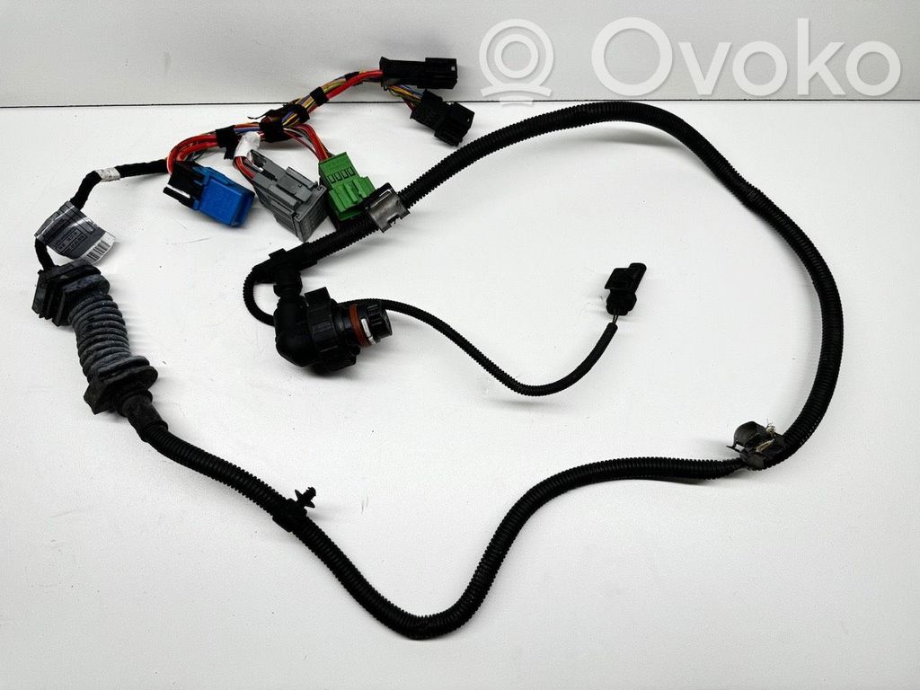 BMW 5 E60 E61 Cableado de la caja de cambios/transmisión 