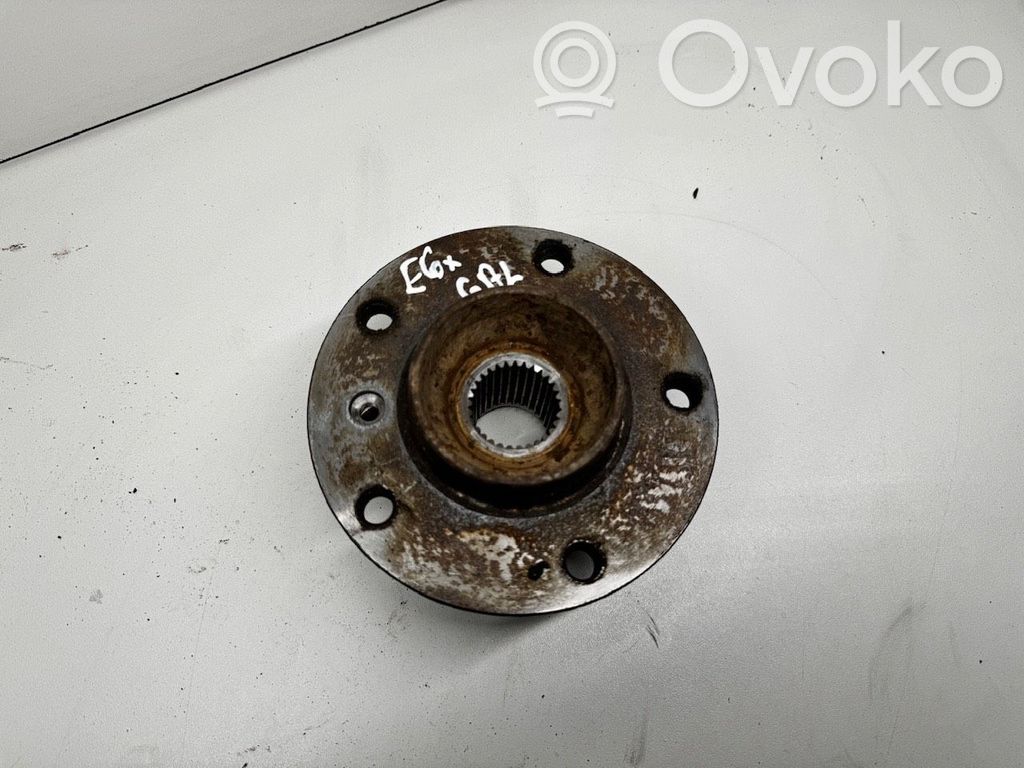 BMW 5 E60 E61 Galinis rato guolis 
