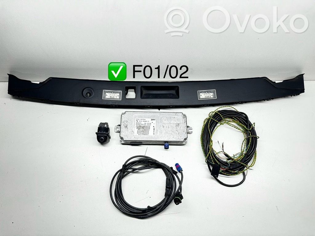 BMW 7 F01 F02 F03 F04 Kamera cofania 