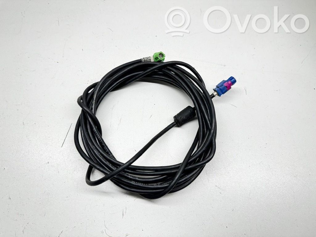BMW 7 F01 F02 F03 F04 Otros cableados 