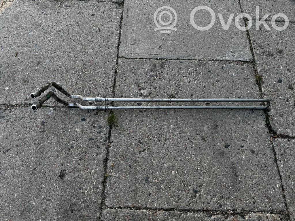 BMW 5 E60 E61 Gearbox oil cooler pipe/hose 