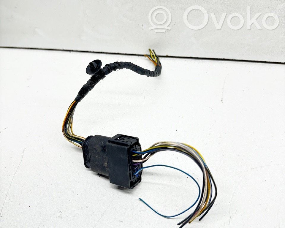 BMW 5 F10 F11 Cableado del sensor de aparcamiento (PDC) 
