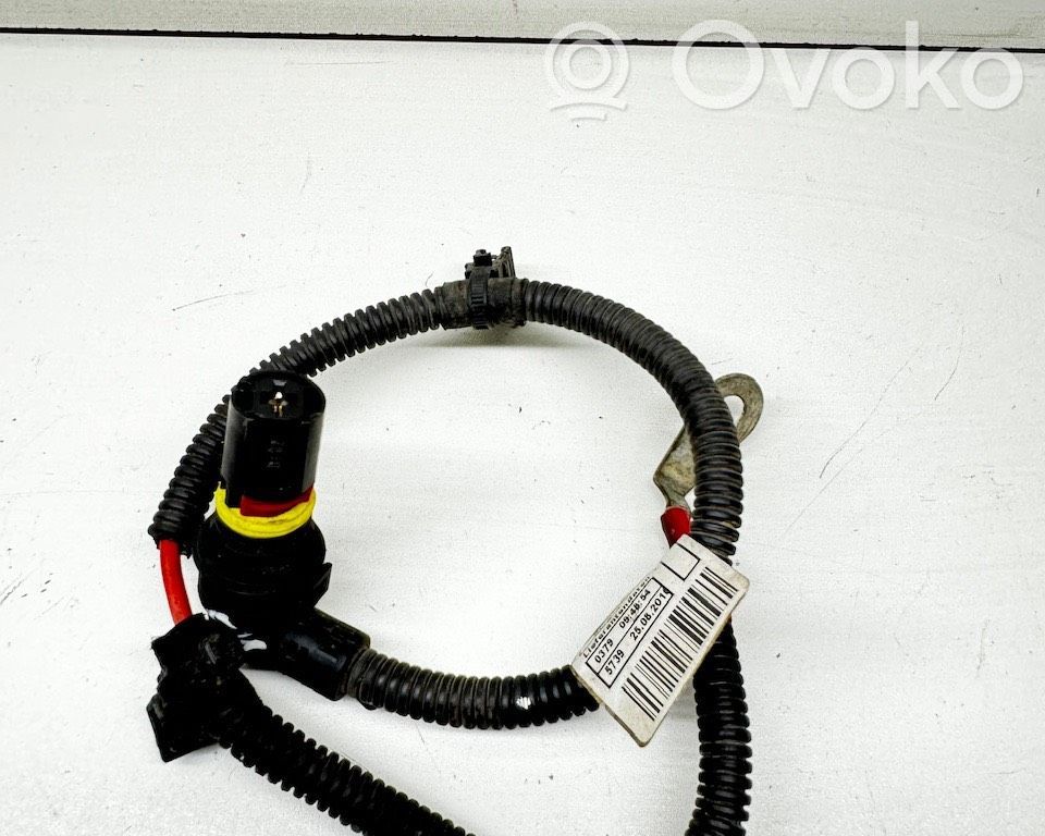 BMW 5 F10 F11 Glow plug wires 