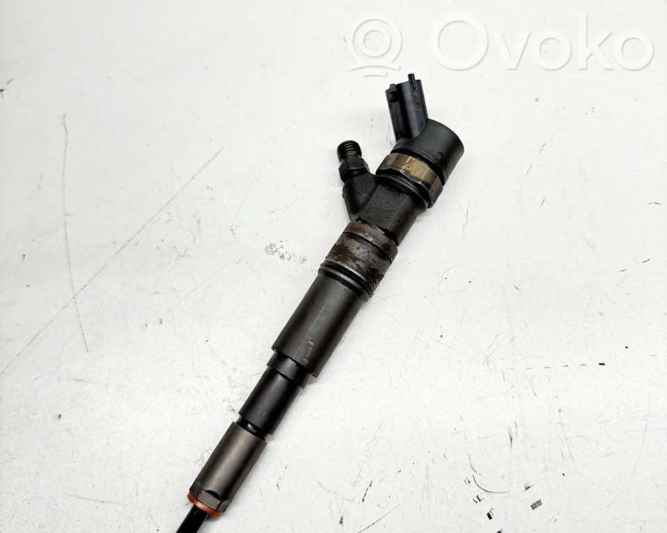 BMW 5 E39 Inyector de combustible 