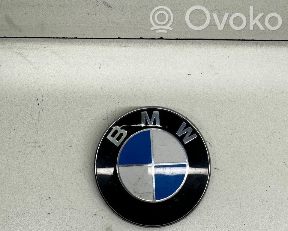 BMW 5 E39 Ražotāja emblēma 