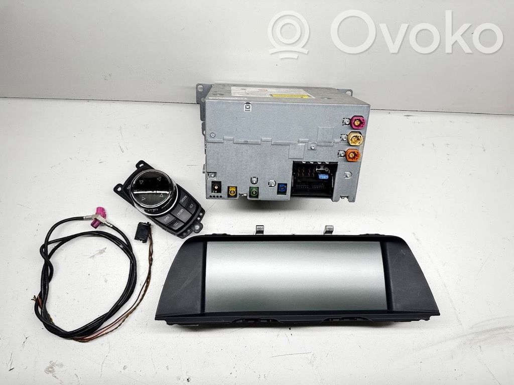BMW 5 F10 F11 Radio/CD/DVD/GPS head unit 