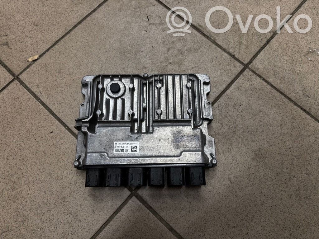 BMW 5 G30 G31 G38 Engine control unit/module 