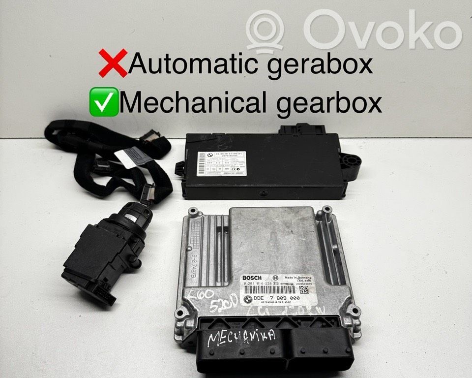 Užvedimo komplektas   7809000,0281014238,030043102,10346617,1039S23979,10862510,2072165185,5WK49513MBR,61359147195,6135914719501,6954722,695472214,6970081,6970087,697008702,9147195,9604821