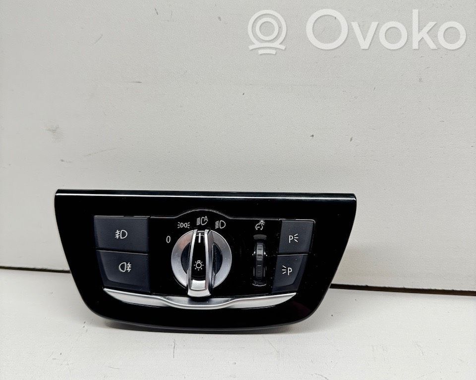 BMW 5 G30 G31 G38 Interruttore luci 