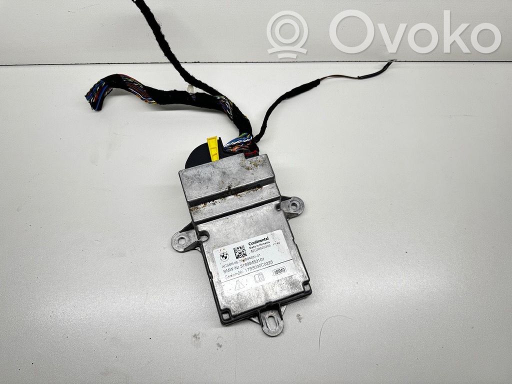 Sterownik / Moduł Airbag   6994531,A2C38525305,17B3030C0225,31699453101,65776994531,6577699453101,699453101