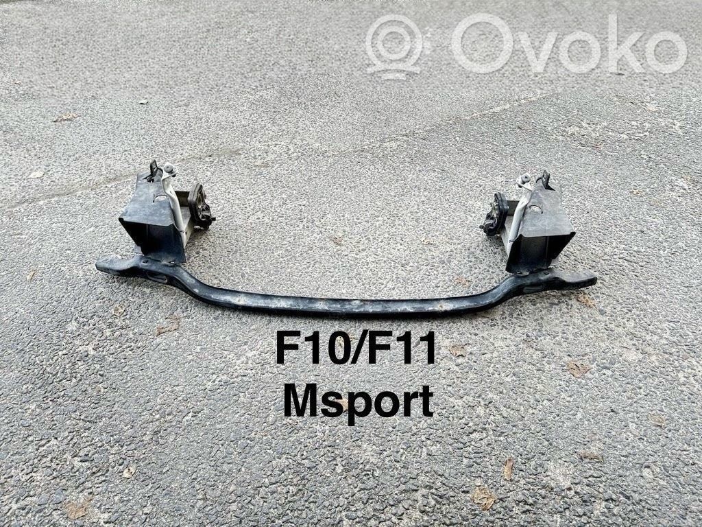 BMW 5 F10 F11 Poprzeczka zderzaka przedniego 