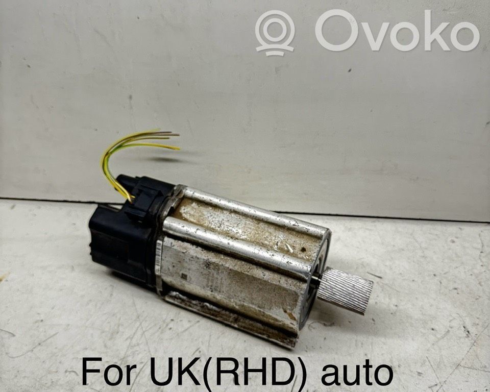 BMW 5 F10 F11 Część elektroniczna układu kierowniczego 