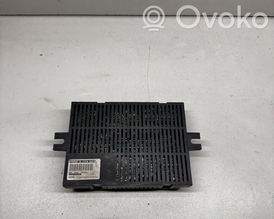 BMW 5 E60 E61 Lichtmodul Lichtsensor 