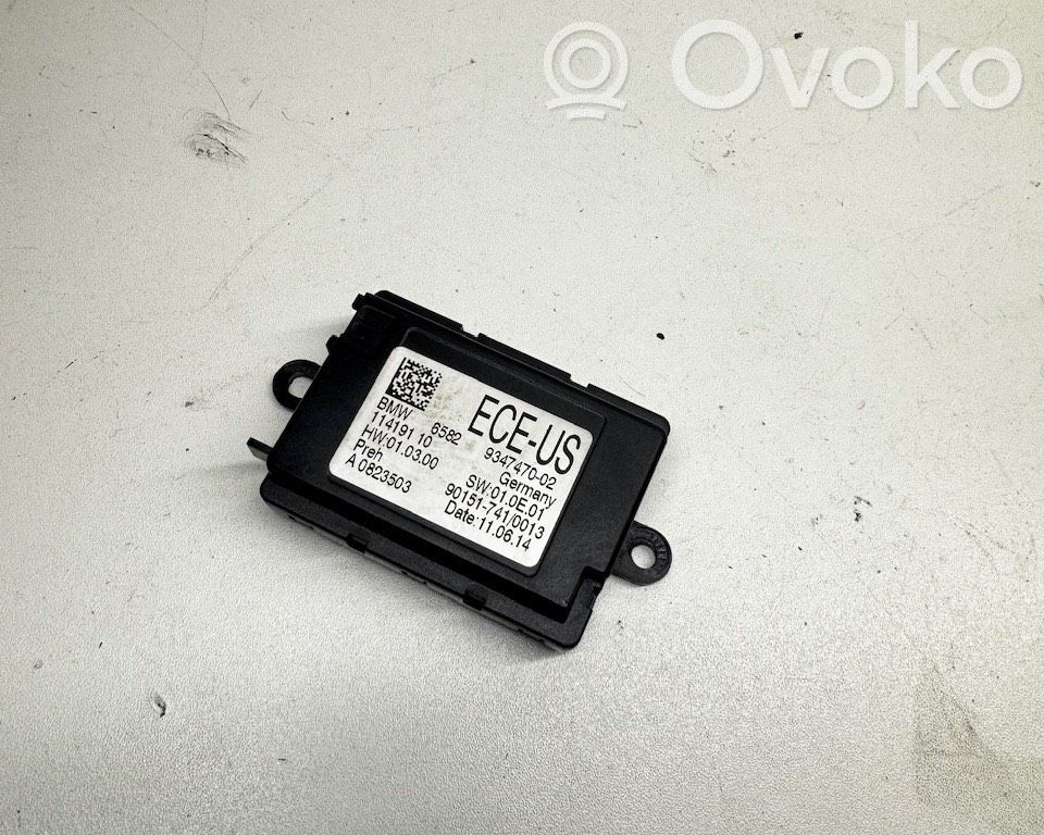 BMW 5 F10 F11 Altre centraline/moduli 