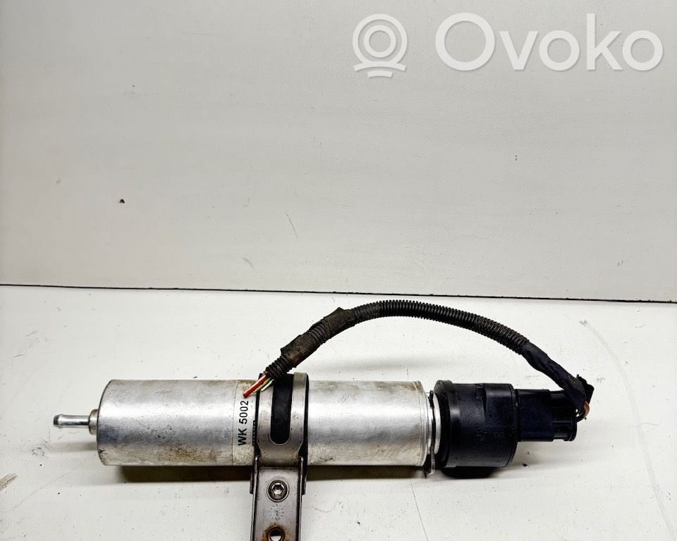 BMW 5 E60 E61 Fuel filter heater 