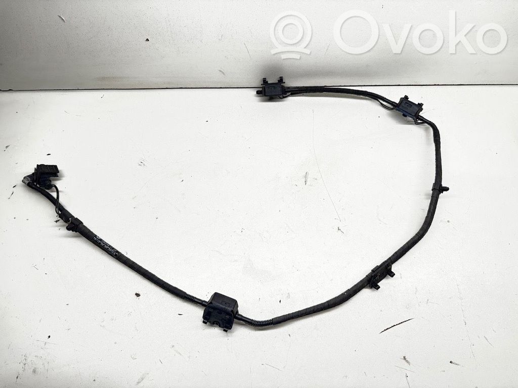 BMW 7 F01 F02 F03 F04 Difusor de agua regadora de parabrisas 