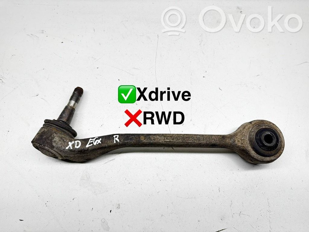 BMW 5 E60 E61 Front control arm 
