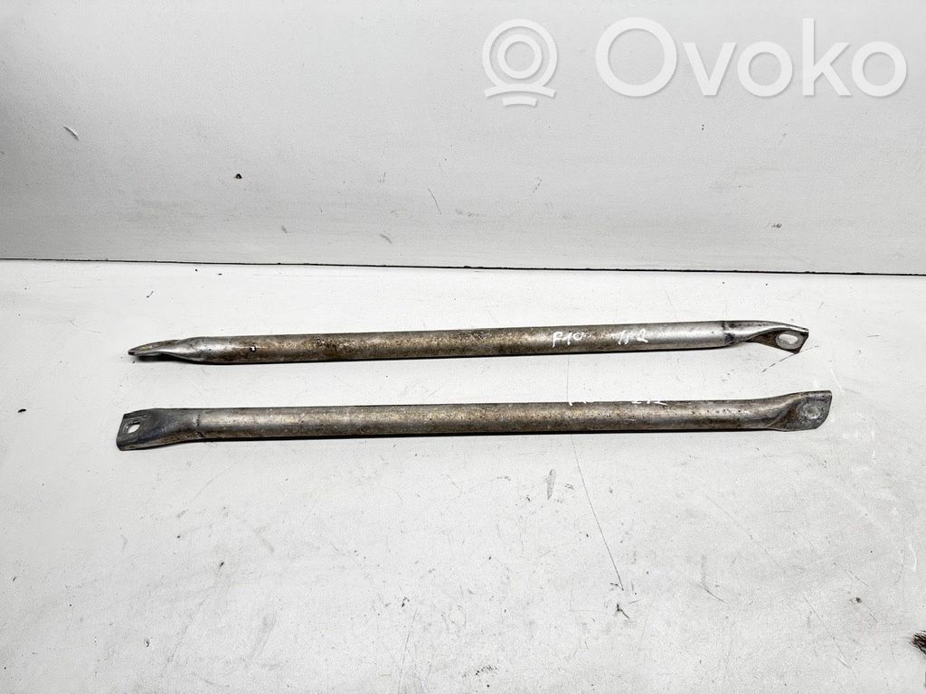 BMW 5 F10 F11 Panel mocowania chłodnicy 