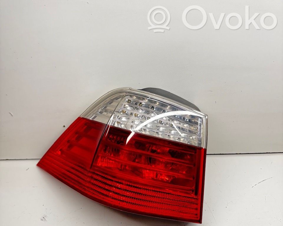 BMW 5 E60 E61 Galinis žibintas kėbule 